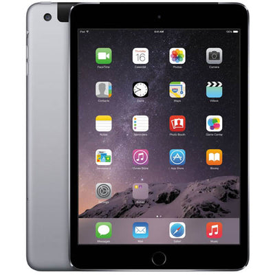 Apple iPad mini 3 16GB Space Grey WiFi Price in Dubai