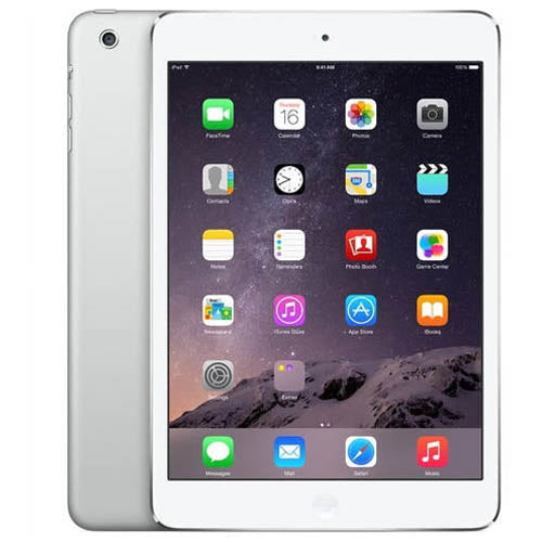 Apple iPad mini 2 128GB Silver WiFi