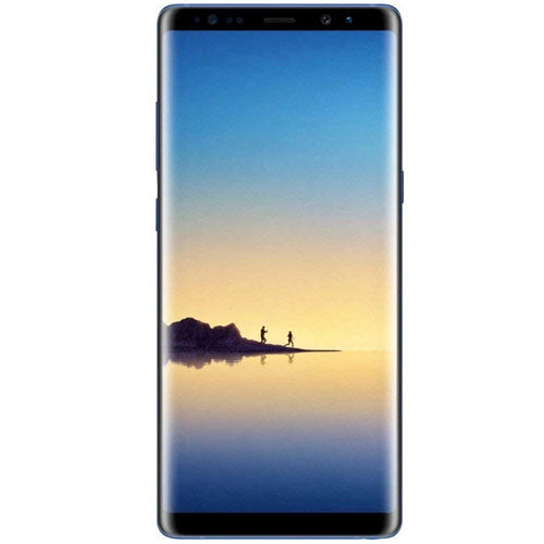 Samsung Galaxy Note 8 256GB 6GB RAM 4G Deep sea blue