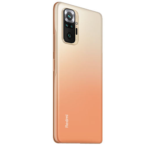 Redmi Note 10 Pro Max 128 GB, 6GB RAM _Vintage Bronze