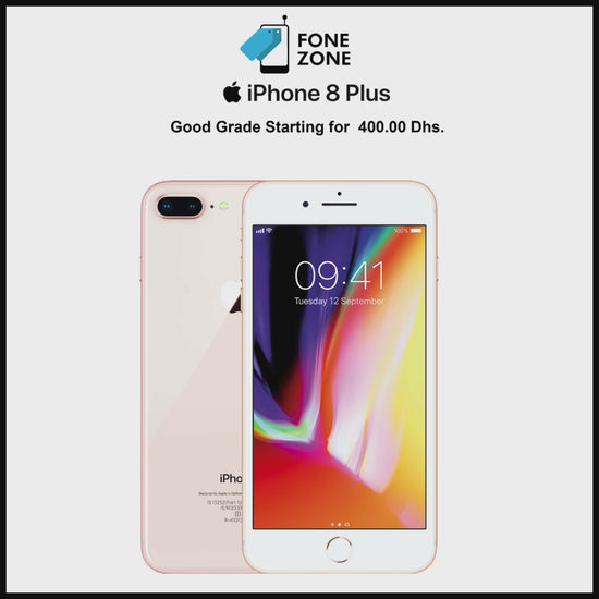 Buy best Online Apple iPhone 8 plus at Best Price in Dubai, Abu Dhabi,  Sharjah , UAE