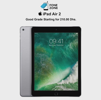 Buy best Online Apple iPad Air 2 at Best Price in Dubai, Abu Dhabi,  Sharjah , UAE
