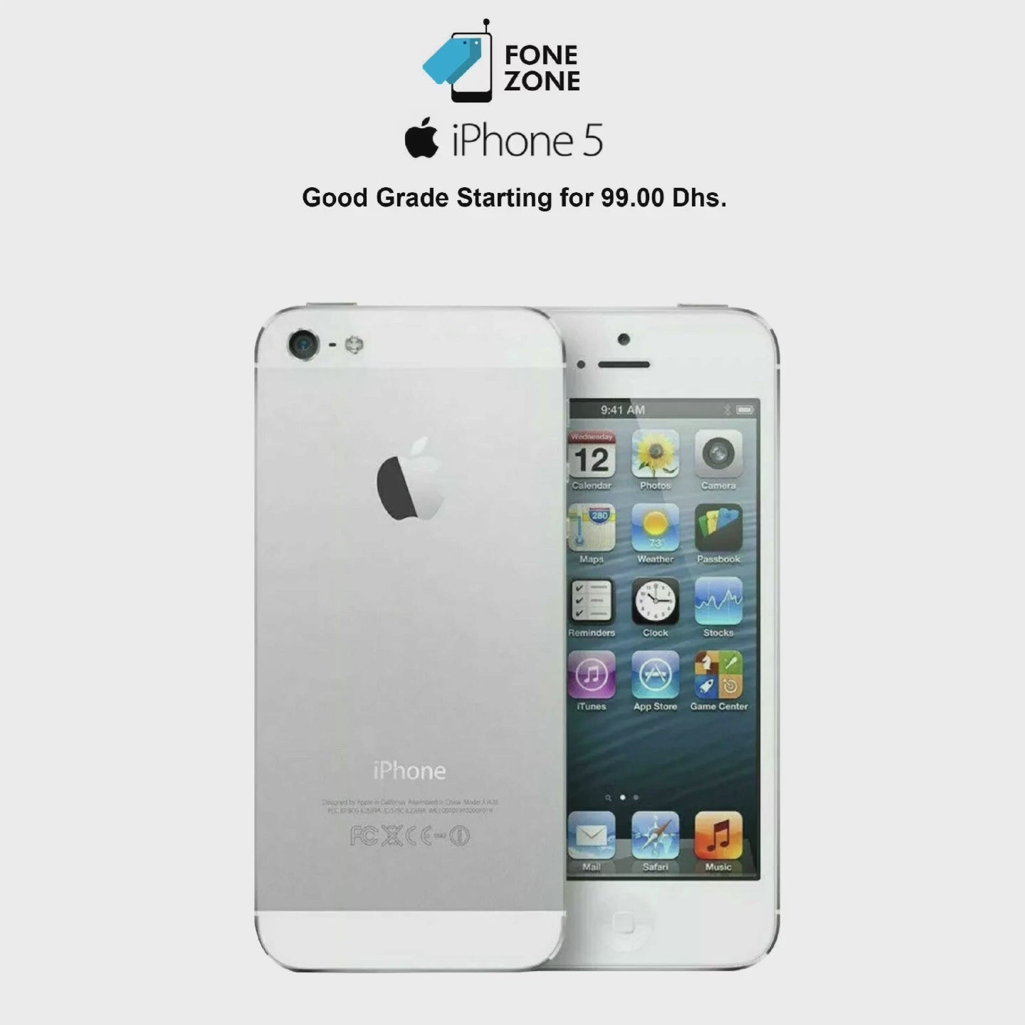 Buy best Online Apple iPhone 5 at Best Price in Dubai, Abu Dhabi,  Sharjah , UAE