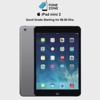 Shop for iPad Mini 2 in Dubai, Abu Dhabi & Sharjah, UAE