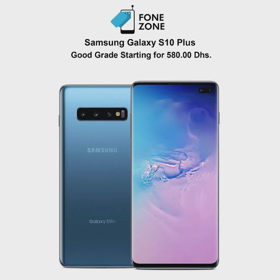 Samsung galaxy s10+ Price in Dubai, UAE