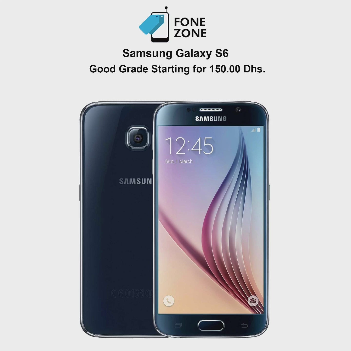 Buy best Online Samsung Galaxy S6 at Best Price in Dubai, Abu Dhabi,  Sharjah , UAE
