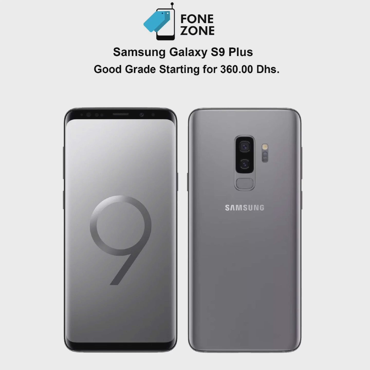 Shop best Online Samsung Galaxy S9 Plus in Dubai, Abu Dhabi,  Sharjah , UAE