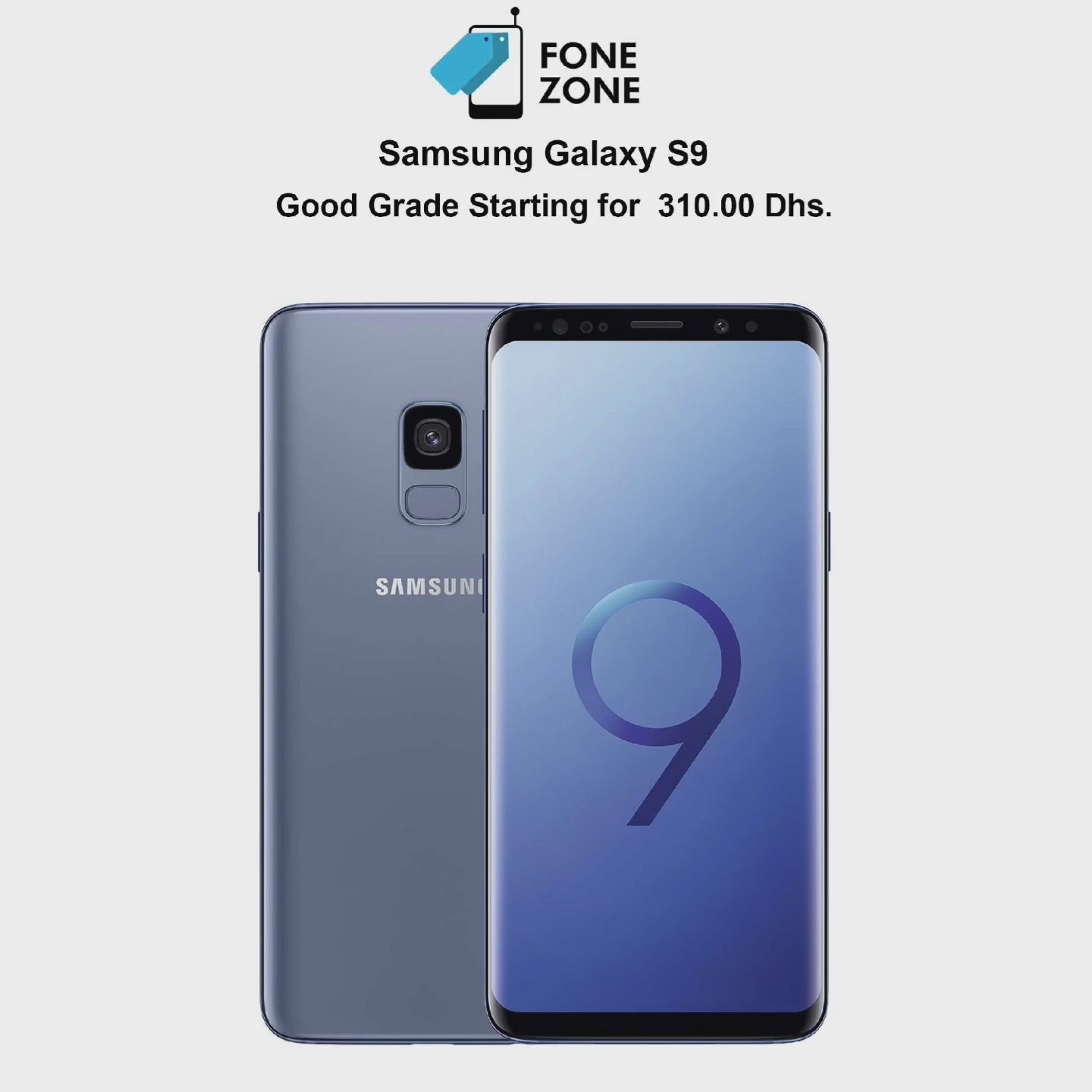 Shop best Online Samsung Galaxy S9 at Best Price in Dubai, Abu Dhabi,  Sharjah , UAE
