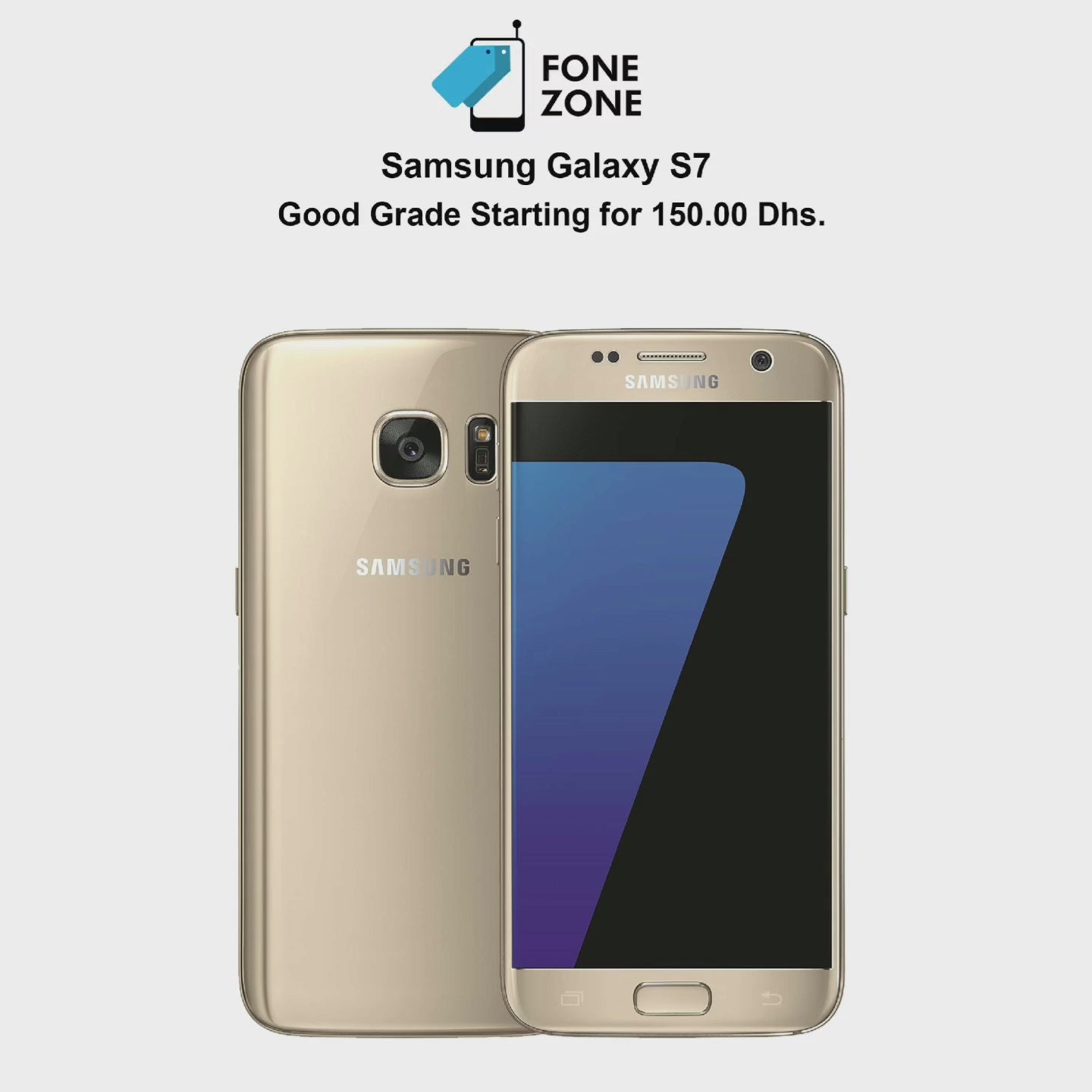 Buy best refurbished Samsung Galaxy S7 at Best Price in Dubai, Abu Dhabi,  Sharjah , UAE
