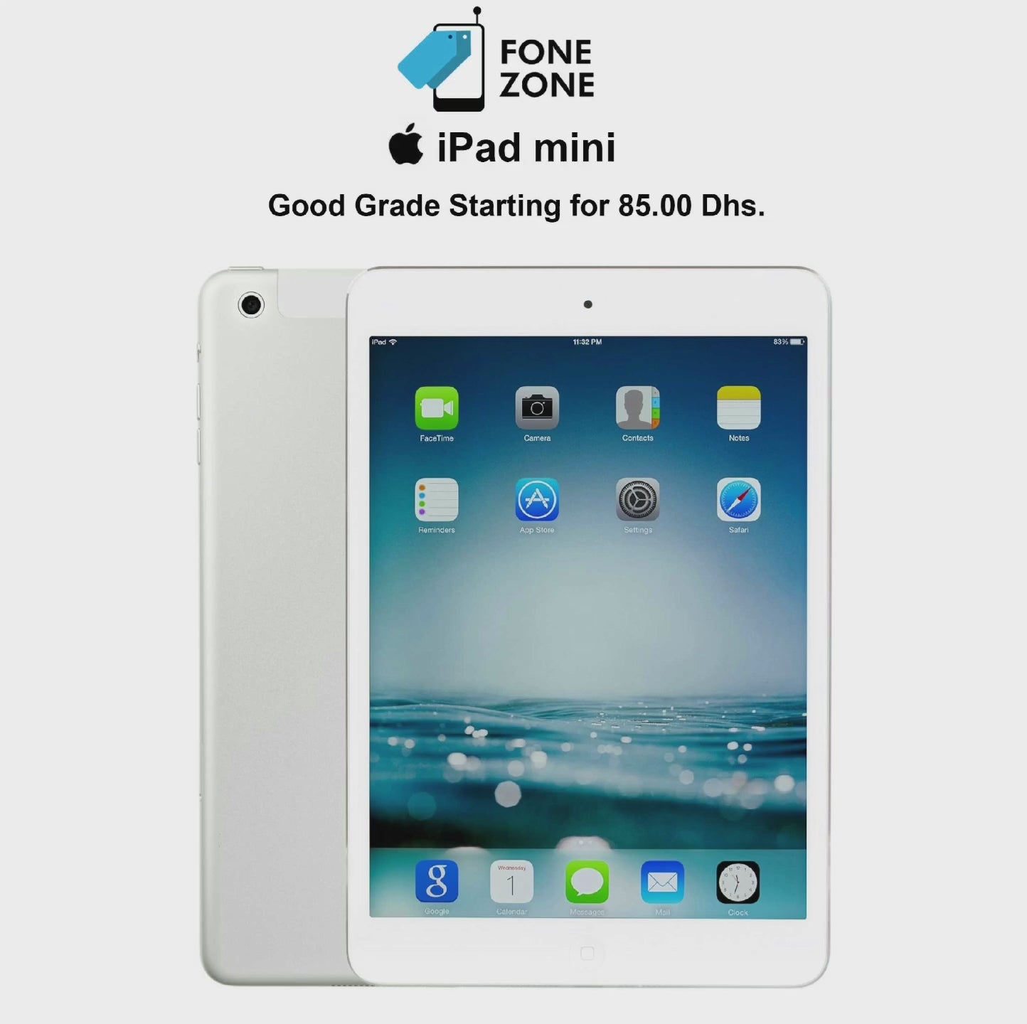 Apple iPad retailer Mini 32GB