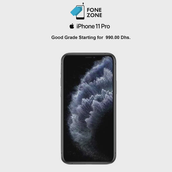 Buy best Online Apple iPhone 11 Pro in Dubai, Abu Dhabi,  Sharjah , UAE