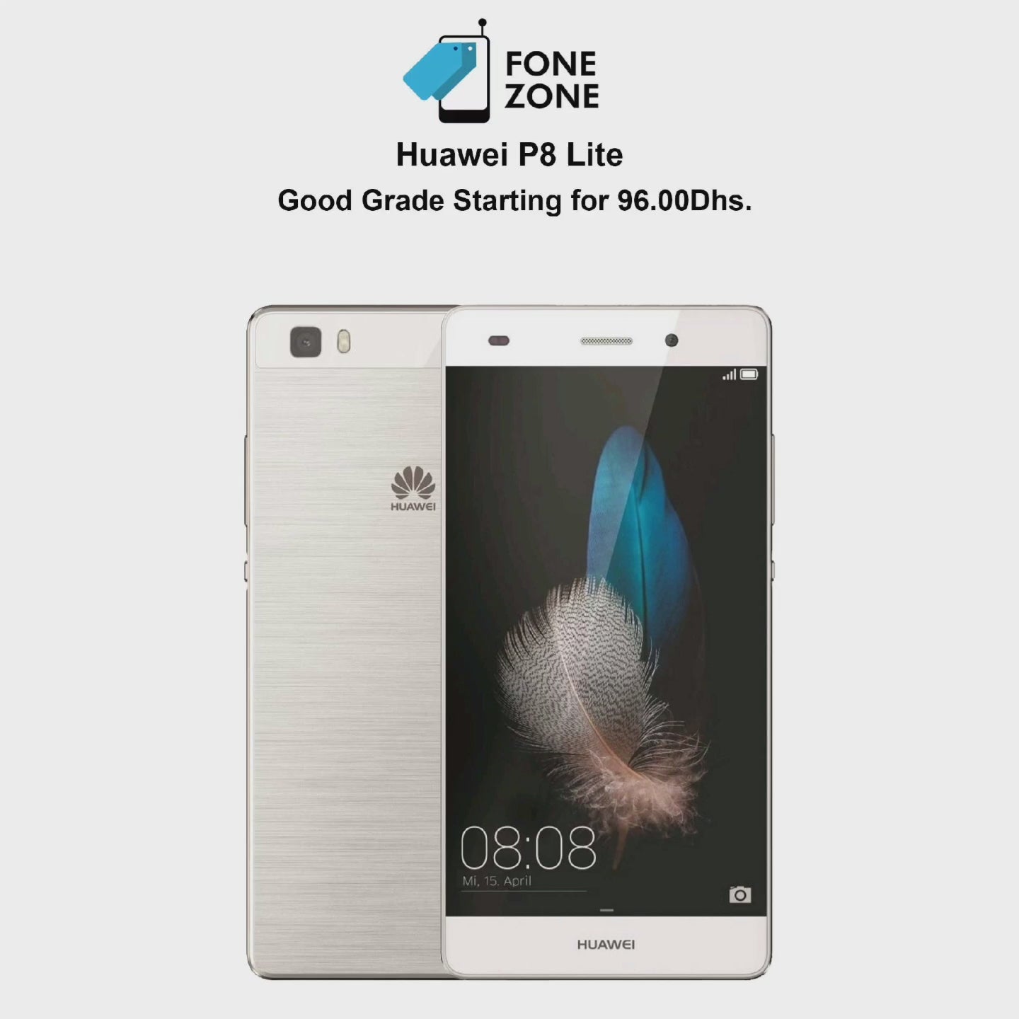 Buy best Online Huawei P8 Lite at Best Price in Dubai, Abu Dhabi,  Sharjah , UAE
