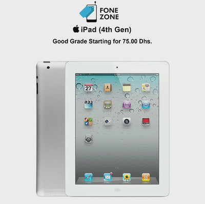 Buy best Online Apple iPad (4th generation) at Best Price in Dubai, Abu Dhabi,  Sharjah , UAE