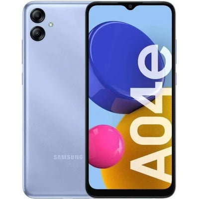 Samsung Galaxy A04e 32GB 3GB Ram Blue at Best Price in Dubai - Fonezone.ae