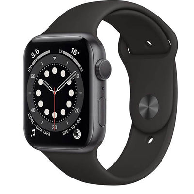 Apple Watch Series 6 (GPS, 40mm) - Space Grey Aluminium