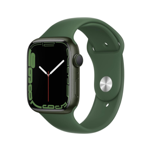 Apple Watch Series 7 45MM green - Fonezone.ae