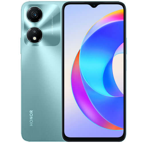 Honor X5 Plus 64GB, 4GB Ram Cyan Lake 