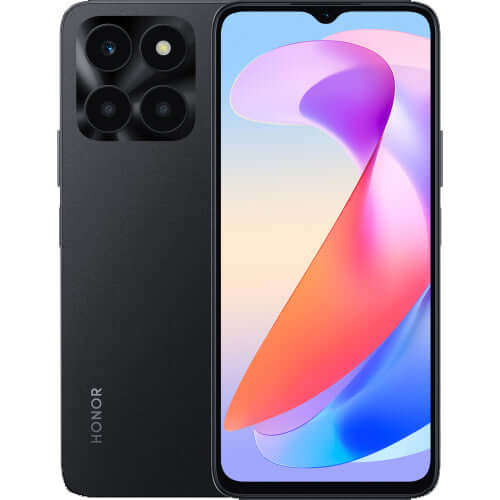 Honor X6a 128GB, 4GB Ram Black