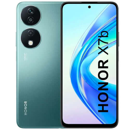 Honor X7b 256GB, 8GB Ram Green 