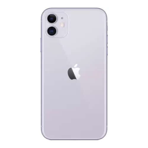 Refurbished Apple iPhone 11 with 128GB - Purple