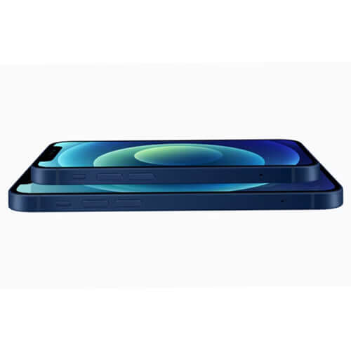 Refurbished Apple iPhone 12 mini 128GB - (Product) Blue