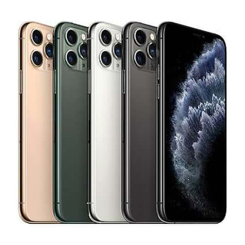 iPhone11pro シルバー 256GB ゆるい