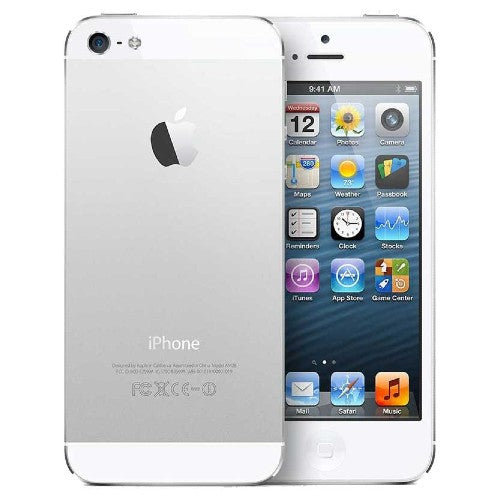 Apple iPhone 5s 32GB Silver - Dubai