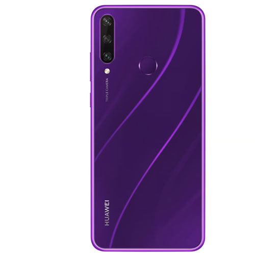 Huawei Y6p 128GB 4GB RAM Phantom Purple