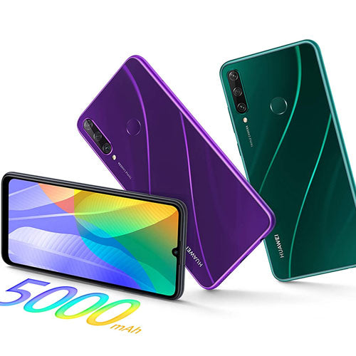 Huawei Y6p 128GB 4GB RAM Phantom Purple