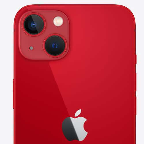 Apple iPhone 13 Mini 256GB (Red) - Fonezone.ae