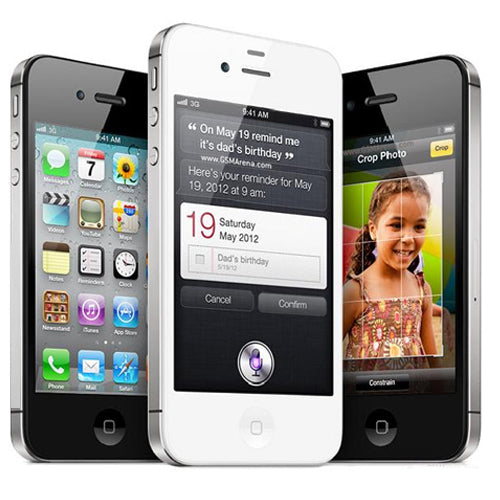 Apple iPhone 4S 16GB Black Price Dubai UAE