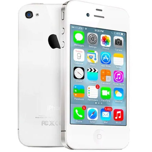 Iphone 4s 2025 64gb white