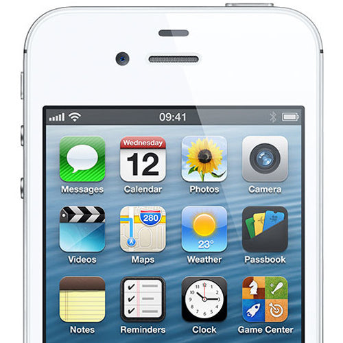 Iphone 4s sale white price