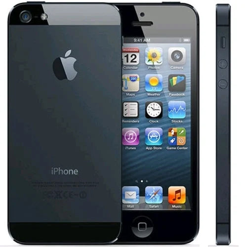 Refurbished Apple iPhone 5 32GB Black Price in UAE