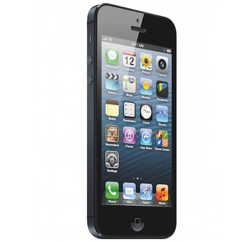 Refurbished Apple iPhone 5 32GB Black Price in UAE