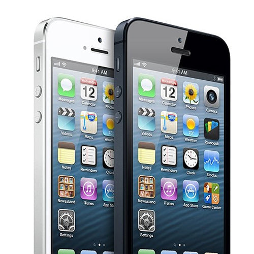 Refurbished Apple iPhone 5 64GB Black