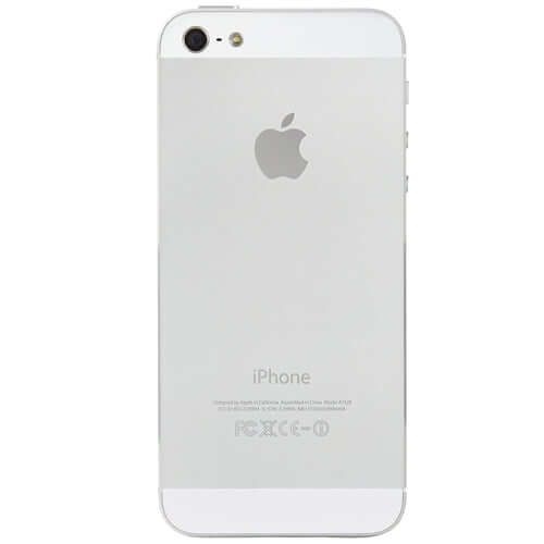 Refurbished Apple iPhone 5 16GB White in UAE