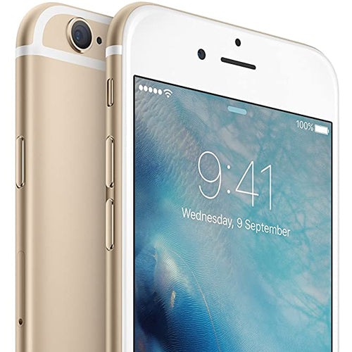 Apple iPhone 6S Plus 128GB Gold at UAE Refurbished