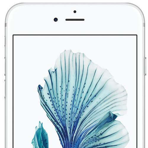 Refurbished Apple iPhone 6S Plus 128GB Silver Price in UAE