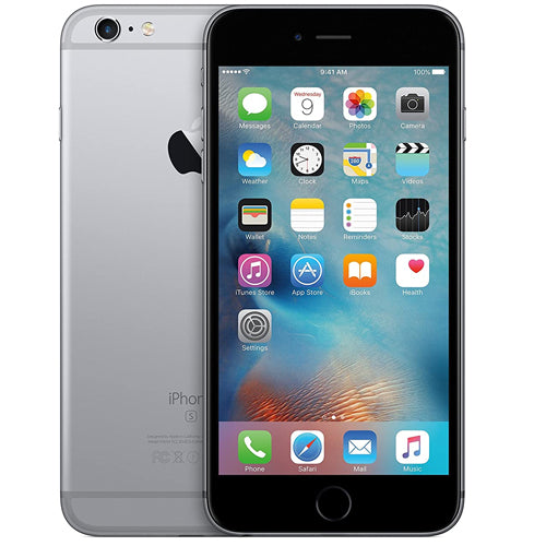 Refurbished Apple iPhone 6S Plus 64GB Space Grey