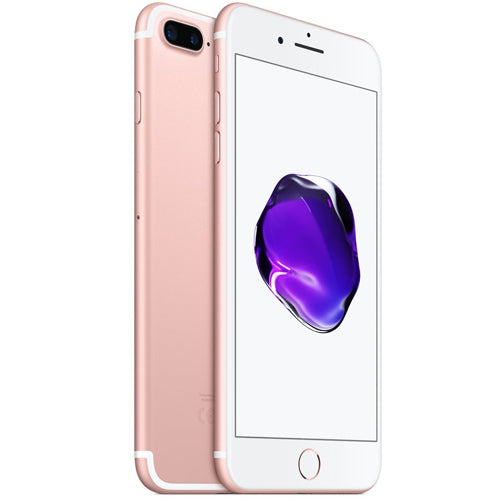 Refurbished Apple iPhone 7 Plus 128GB - Rose Gold