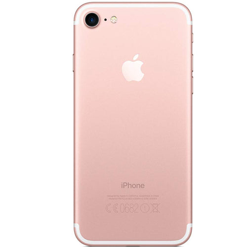 Refurbished Apple iPhone 7 128GB - Rose Gold