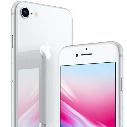 Refurbished Buy Apple iPhone 8 64GB Silver Online