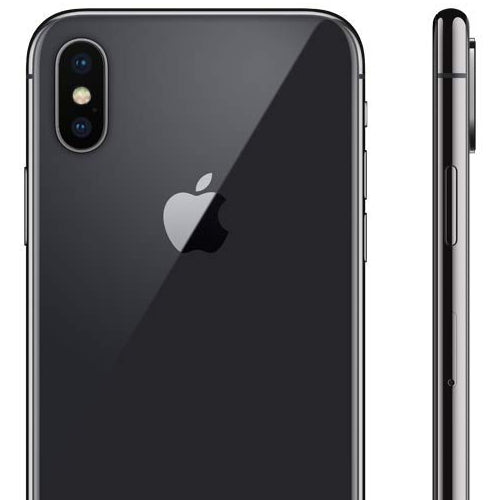 Refurbished Apple iPhone X 256GB Space Grey Online