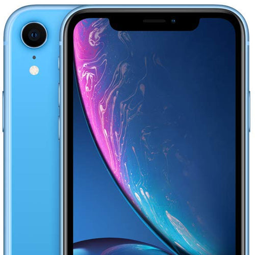 Refurbished Buy Apple iPhone Xr 128 GB Blue by Acetel