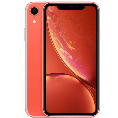 Refurbished Apple iPhone XR 256GB Coral at Wholesale