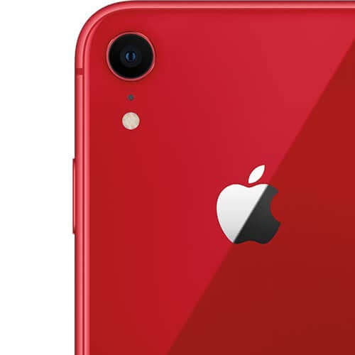 Refurbished Apple iPhone XR 64GB Red - Fonezone