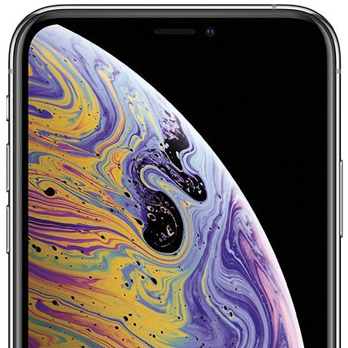 Refurbished Apple iPhone Xs 64GB Silver by AceTel