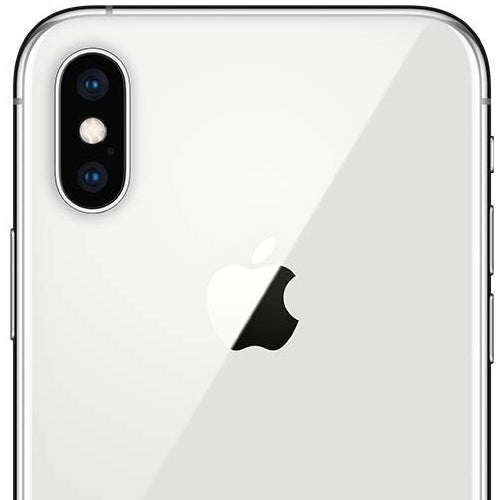 Apple iPhone XS Max 512GB Silver - Refurbished by AceTel