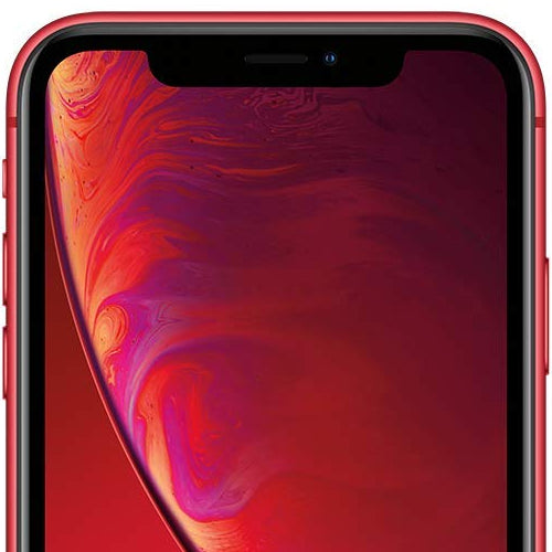 Refurbished Apple iPhone XR 64GB Red - Fonezone